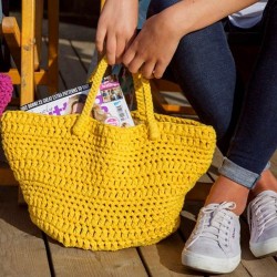 Crochet Kit - Avila Bag -...