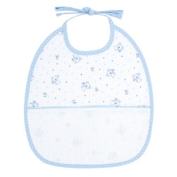 Koala Embroidery Bib - DMC