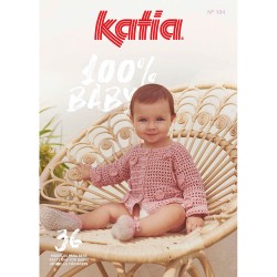 Revista Katia Bebé Nº 104 -...