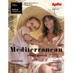 Revista Katia Fabrics...