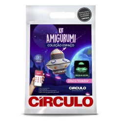 Amigurumi Kit - Flying...