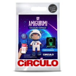 AMIGURUMI KIT ASTRONAUT –...