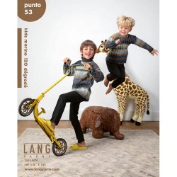 LANG YARNS MAGAZINE - KNIT...