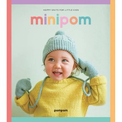 Mini Pom. Happy Knits for...