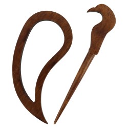 Broche para Chal - Teardrop...