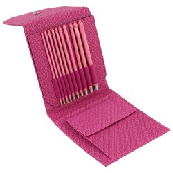 Blush Magenta Crochet Hooks...