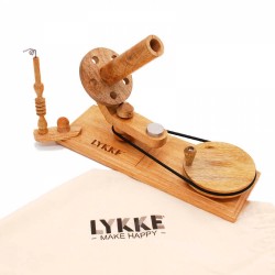 Ovilladora de Madera - Lykke