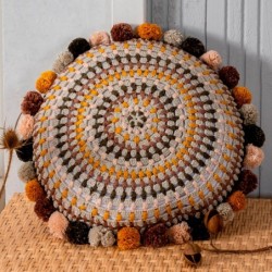 CROCHET KIT - MANDALA...