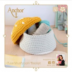 Crochet Kit - Funny Basket...