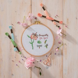 CROSS STITCH KIT -...