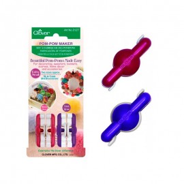 Clover Pom Pom Maker Extra Small