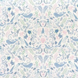 Katia Poplin Fabric -...