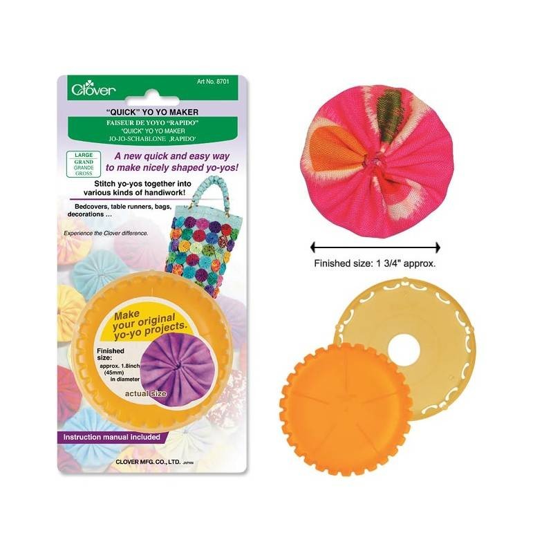 Clover Quick Yoyo Maker Large