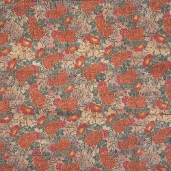 Katia Cork Print Fabric -...