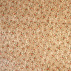 Katia Cork Print Fabric -...