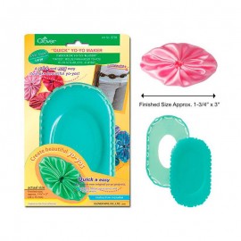 Clover Quick Yoyo Maker Oval Shape Large