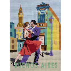 Canvas Print - Buenos Aires...