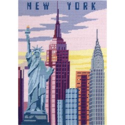 Canvas Print - New York - DMC