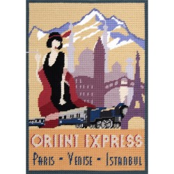 Canvas Print - Orient...