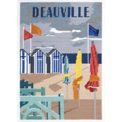 Canvas Print - Deauville - DMC