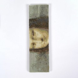 CROSS STITCH BOOKMARK KIT -...