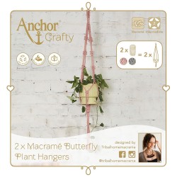 MACRAMÉ KIT HANGING...