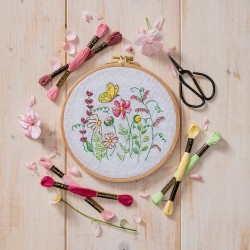 CROSS STITCH KIT - WILD...