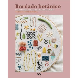 Bordado Botanico