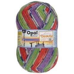 Opal Beauty 3 Wellness 4-ply