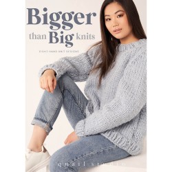 Bigger Than Big Knits....