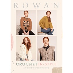 Rowan Crochet in Style. 11...