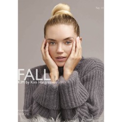 FALL. KIM by Kim Hargreaves