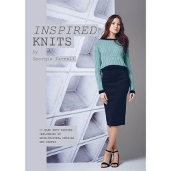 Inspired Knits. 12 Hand...