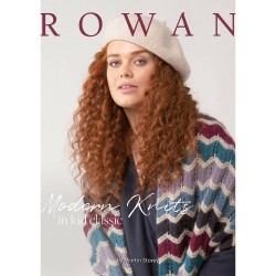 Rowan Modern Knits in Kid...