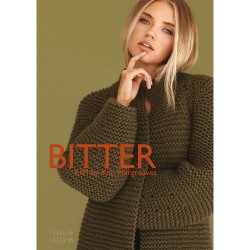 BITTER. KIM by Kim Hargreaves