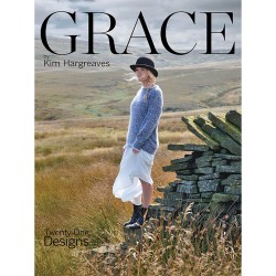 Grace by Kim Hargreaves