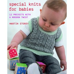 Special Knits for Babies....