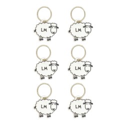 STITCH MARKERS - MEADOW -...