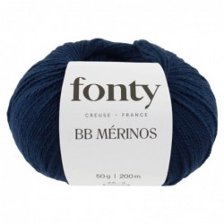 Fonty BB Mérinos