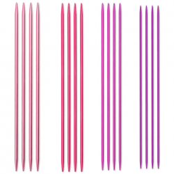 Double Pointed Needle Set...