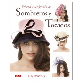 Diseño y confección de sombreros y tocados