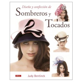 Diseño y confección de sombreros y tocados