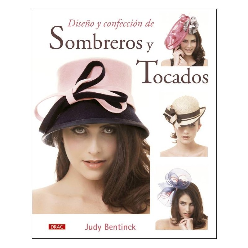 Diseño y confección de sombreros y tocados