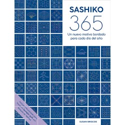 Sashiko 365. Un nuevo...