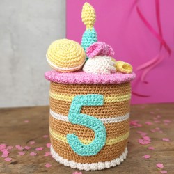 AMIGURUMI KIT - BIRTHDAY...