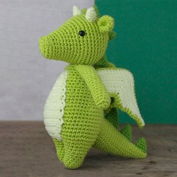 AMIGURUMI KIT - DORIS...