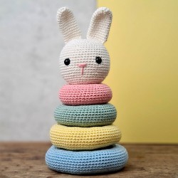 Kit Amigurumi Pete El Conejo - Artifamily