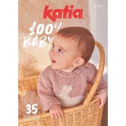 Katia Baby Magazine Nº 106...