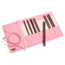 Double pointed needles set...