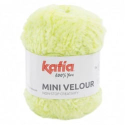 Katia Mini Velour